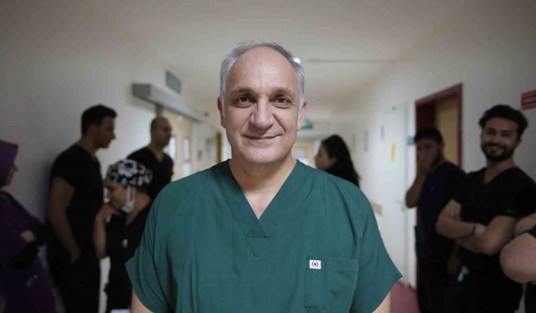 Mardin Eğitim ve Araştırma Hastanesi’nde ilk kez açık kalp ameliyatı yapıldı