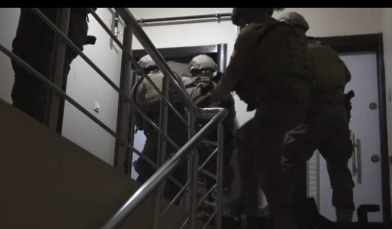 Mardin’de tefecilere ve dolandırıcılara operasyon