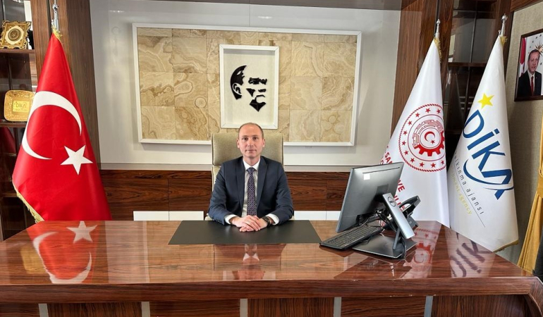 DİKA Genel Sekreteri Aykut Aniç Kimdir, Aykut Aniç Kimdir, Aykut Aniç Nereli?