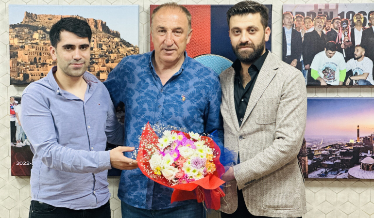 Mardin 1969 Spor, Cevdet Uzunköprü ile yollarını ayırdı