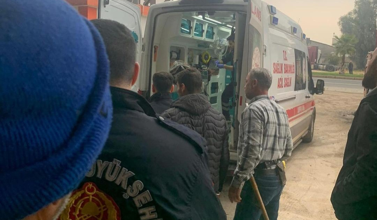 Mardin’de asansör boşluğuna düşen işçi hayatını kaybetti