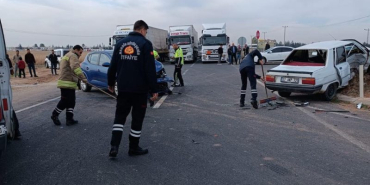 Kızıltepe Kaza haber