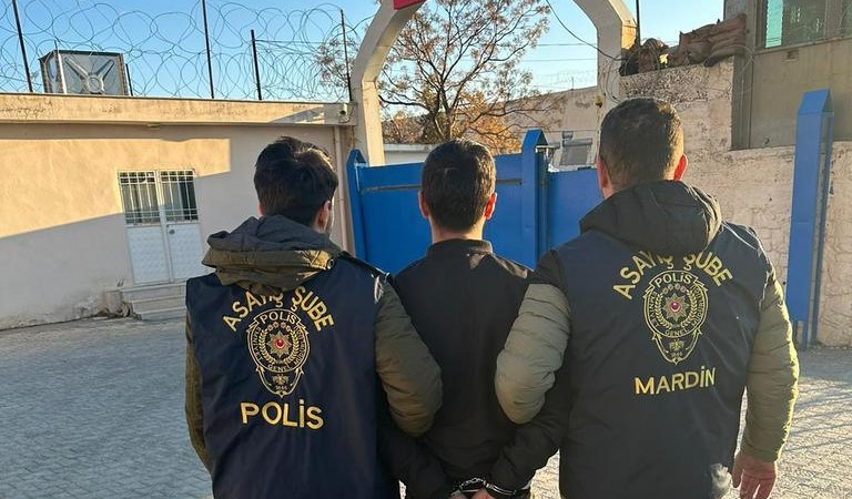 Mardin’de çeşitli suçlardan yakalanan 14 şüpheli tutuklandı