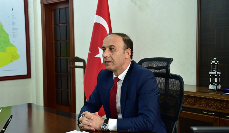 Abdullah Erin kimdir, Abdullah Erin nereli, Abdullah Erin nerede doğdu, Mardin Büyükşehir Belediyesi Başkan Adayı Adayı Abdullah Erin