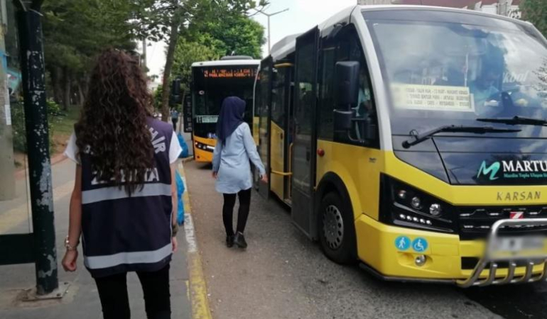 Mardin’de özel halk otobüslerine gelir desteği