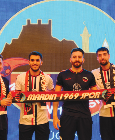 Mardin 1969 Spor