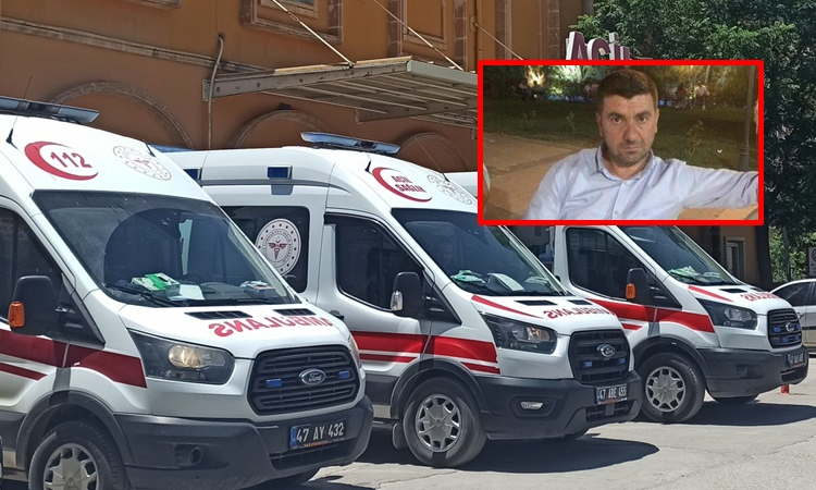 Mardin’de özel güvenlik görevlisi ölü bulundu