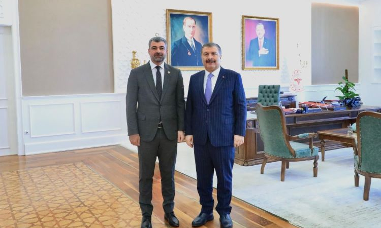 Milletvekili Kılıç: “Mardin için en iyisin yapmanın derdinde olduk”