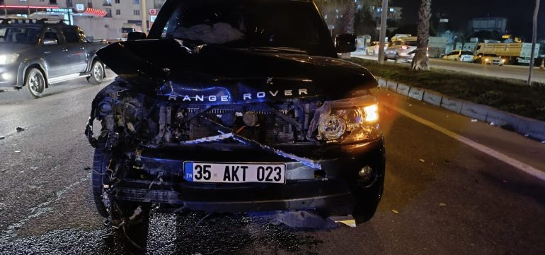 Kızıltepe’de cip ile çarpışan motosikletli genç yaşamını yitirdi