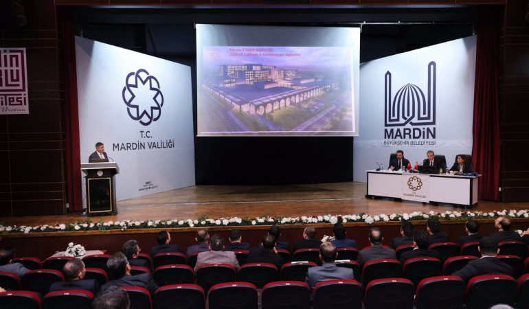 Mardin’de geçen sene 4 milyar 273 milyon 338 bin liralık yatırım yapıldı