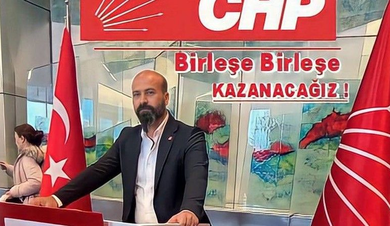 CHP Mardin Büyükşehir Belediye Başkan adayı Ömer Durak, Ömer Durak Kimdir, Ömer Durak Nereli, Ömer Durak mesleği nedir?
