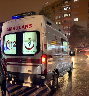 kızıltepe saldırı