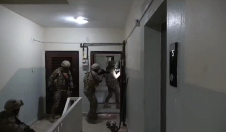 uyuşturucu operasyonu