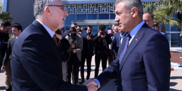 Bakan Işıkhan