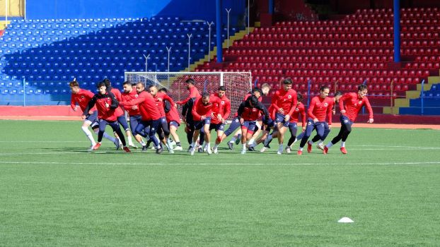 Mardin Spor’da hedef Play-Off