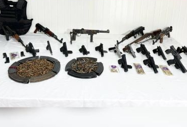 mardin kaçak silah haberi