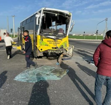 Kızıltepe kaza haberleri