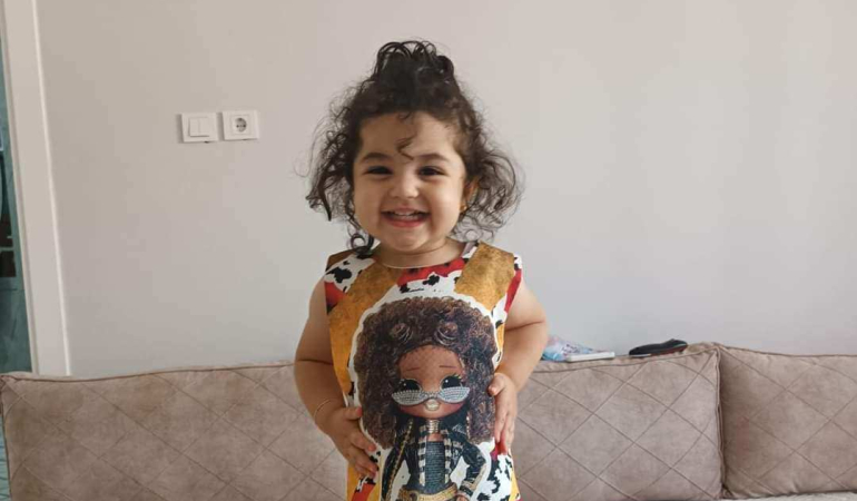 Dikkatsizlik küçük Eylül’ü hayattan kopardı