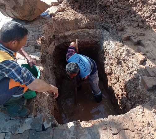 MARSU, sorunsuz hizmet için 7/24 çalışıyor