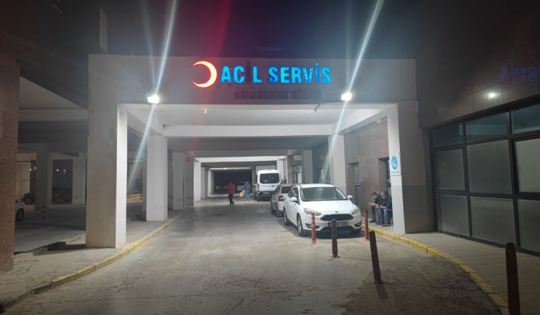 Mardin’de balkondan düşen çocuk hayatını kaybetti