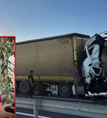 MARDİN TANKER KAZASI