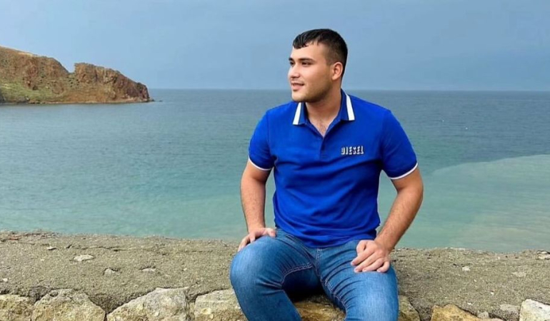 Mardin’de, devrilen motosikletin sürücüsü hayatını kaybetti