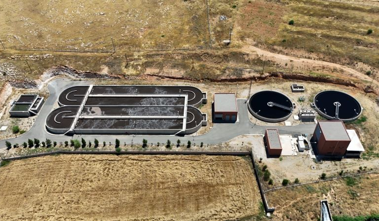 Mardin’de 24 Milyon Metreküp Atık Su Arıtılarak Tarıma Kazandırıldı