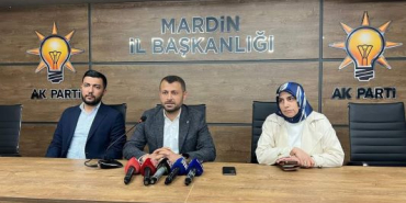 ak parti mardin