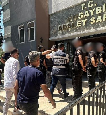 nusaybin kavga haberi