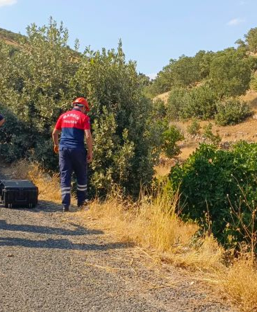 Ömerli Kaza haberleri