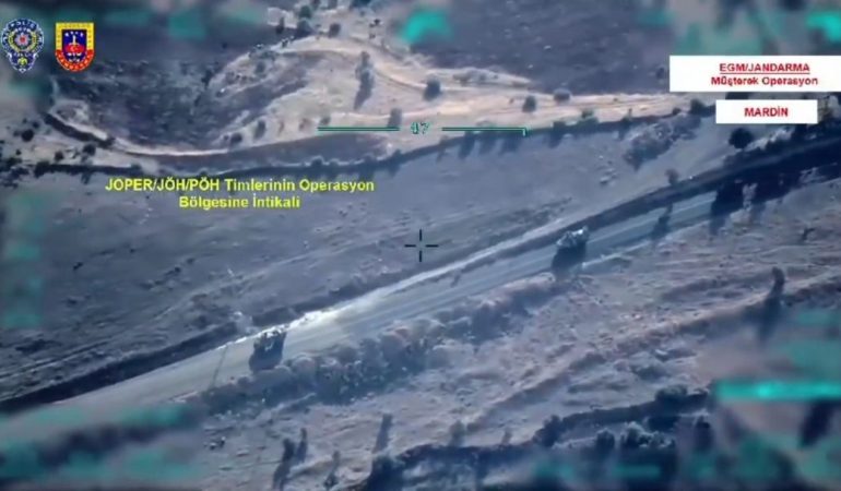 Bakan Yerlikaya’dan Dargeçit Açıklaması