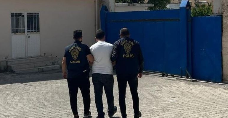 Mardin’de 2’si firari hükümlü 17 şüpheli yakalandı