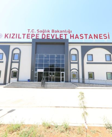 Kızıltepe Hastanesi