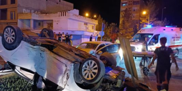 Kızıltepe kaza haberi