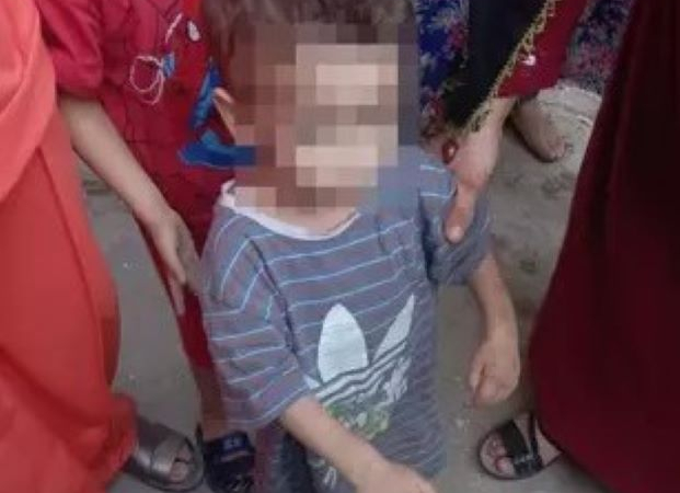 Mardin’de babasının işkence ettiği çocuk kurtarıldı, linçten polis kurtardı