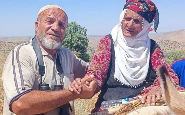 Mardin’de 3 gündür kayıp olan 80 yaşındaki kadın dağlık alanda bulundu