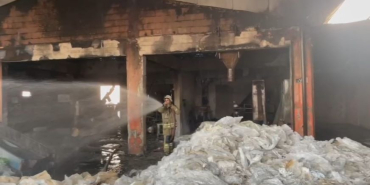 kızıltepe yangın haberi