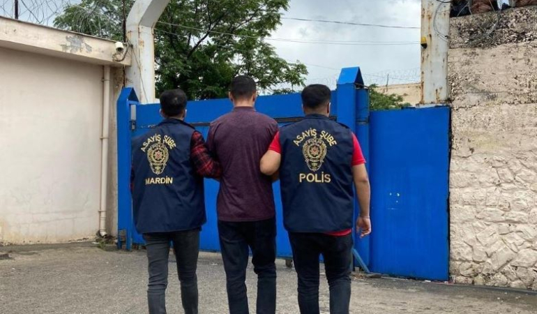 Mardin’de çeşitli suçlardan aranan 50 kişi yakalandı