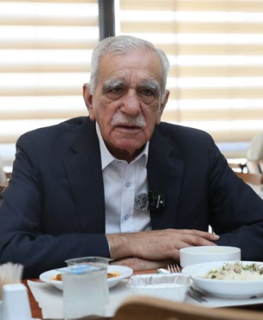 Ahmet Türk
