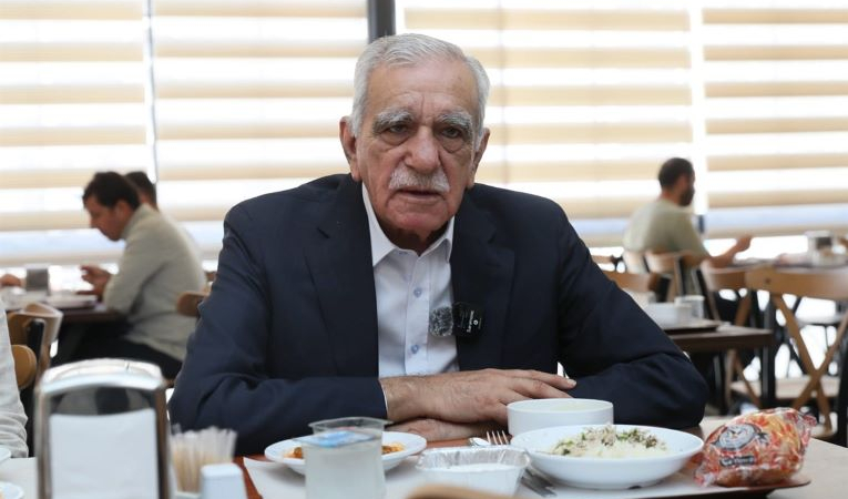 Başkan Türk: Kızıltepe ilçemizde de bir halk lokantası açacağız