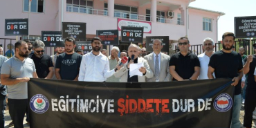 Öğretmen açıklama