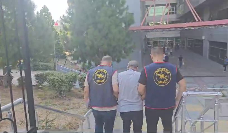 Mardin’deki cinayetin zanlısı Mersin’de yakalandı