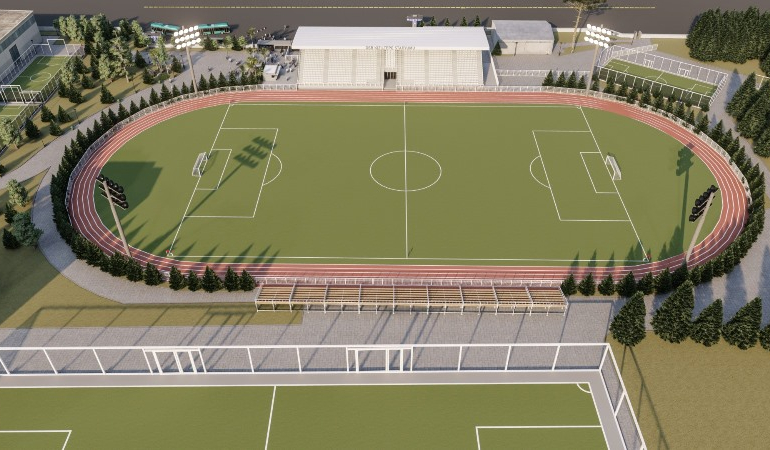 Kızıltepe Stadyum ihalesi sonuçlandı!