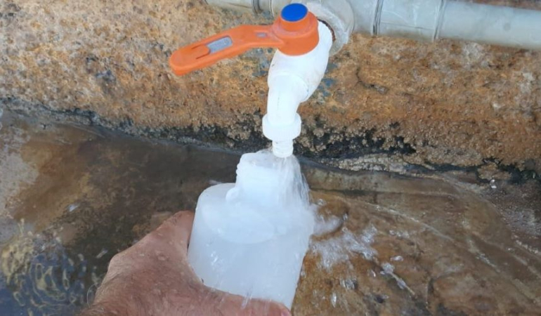 Mardin’in İçme ve Kullanma Suyuna Bağımsız Kuruluştan Tam Not