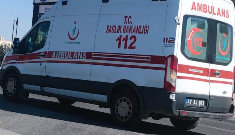 Mardin’de 17 yaşındaki genç, kavgada ağır yaralandı
