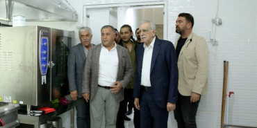 başkan türk