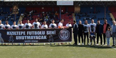kızıltepespor