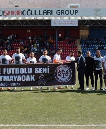 kızıltepespor