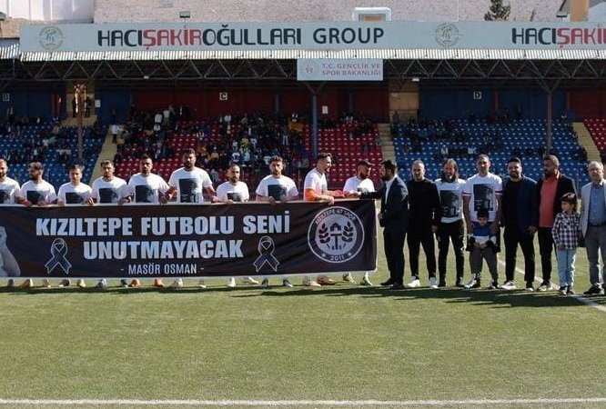 Kızıltepe 47 Spor, dolu dizgin: 3-1