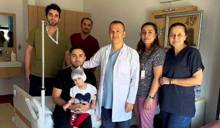 Mardin’de 100. Biyonik Kulak Ameliyatı Gerçekleşti